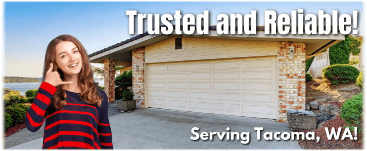 Garage Door Repair Tacoma WA