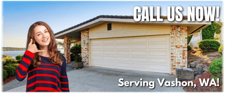 Garage Door Repair Vashon WA