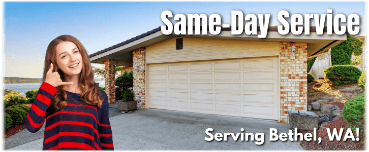 Garage Door Repair Bethel WA