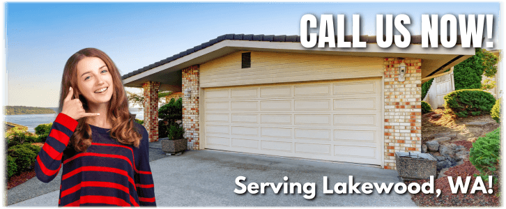 Garage Door Repair Lakewood WA