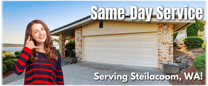 Garage Door Repair Steilacoom WA