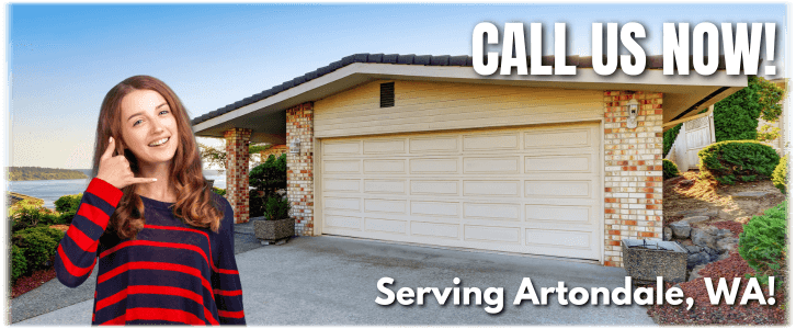 Garage Door Repair Artondale WA